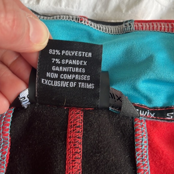 Euc swix mid layer fleece - Picture 5 of 7